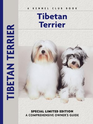 cover image of Tibetan Terrier
